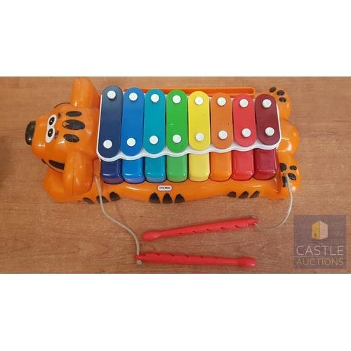 105 - Children Toys, See Multiple Photos, (3)