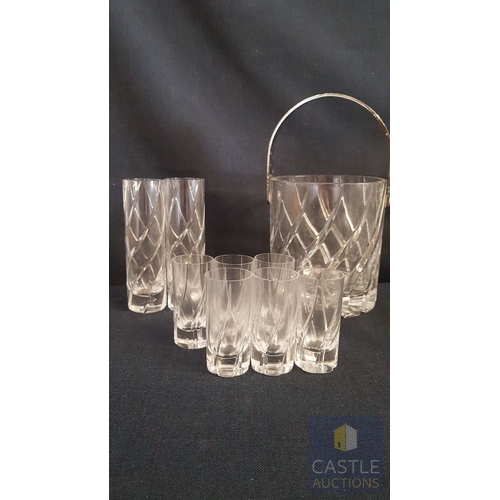 11 - Rogaška Crystal Luxury Brand, High-Quality Lead Crystal Set of Glasses(Approx. 52x Pcs) for Various ... 