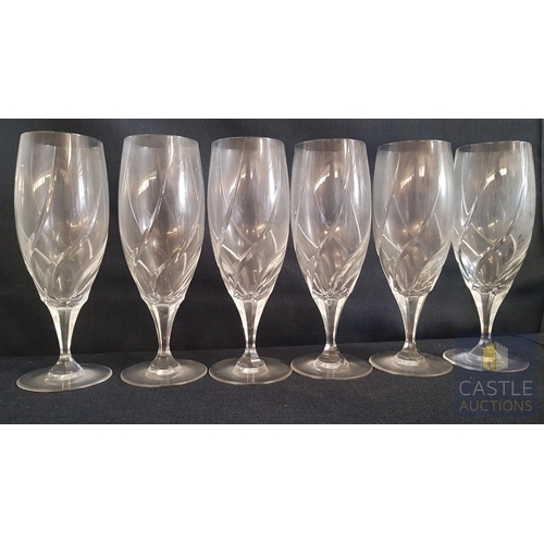 11 - Rogaška Crystal Luxury Brand, High-Quality Lead Crystal Set of Glasses(Approx. 52x Pcs) for Various ... 