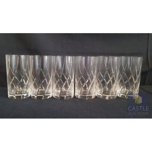 11 - Rogaška Crystal Luxury Brand, High-Quality Lead Crystal Set of Glasses(Approx. 52x Pcs) for Various ... 