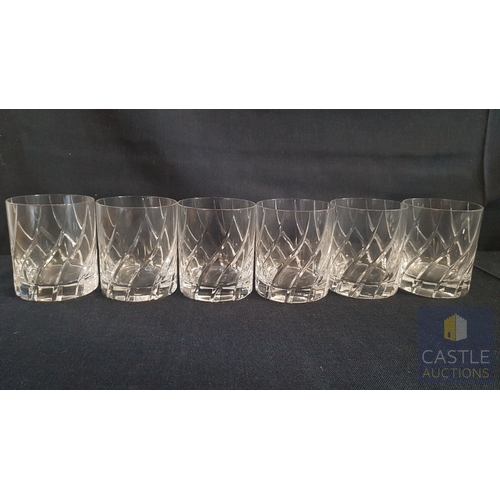 11 - Rogaška Crystal Luxury Brand, High-Quality Lead Crystal Set of Glasses(Approx. 52x Pcs) for Various ... 