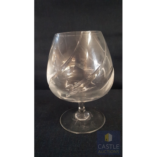 11 - Rogaška Crystal Luxury Brand, High-Quality Lead Crystal Set of Glasses(Approx. 52x Pcs) for Various ... 