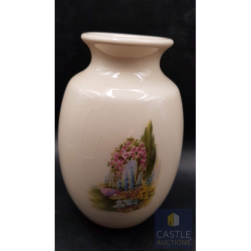 358 - Vintage Porcelain Tableware; West Highland Pottery- Dunoon- Jug/Pitcher (Approx. H: 12cm) and Countr... 