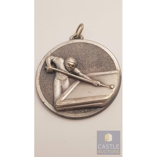 372A - Collection of Sports- Themed Medals, Different Sports, Size, Colour, See Multiple Photos, (3)