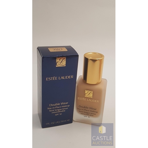 83 - Makeup Accessories; Estee Lauder (Double Wear Makeup 2W1)  and Charlotte Tilbury (Airbrush Flawless ... 