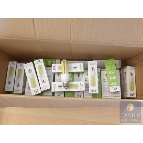 369 - Approx 30 x 9Watt E27 Screw Thread LED Bulbs.
Unused In Original Boxes.