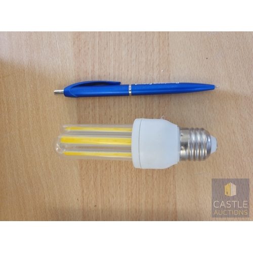 369 - Approx 30 x 9Watt E27 Screw Thread LED Bulbs.
Unused In Original Boxes.