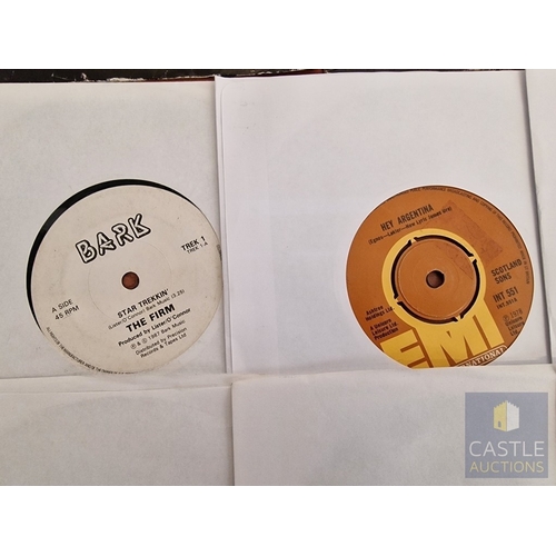15A - Collection of Assorted 45rpm Single Vinyl Records (see multiple catalogue photos)