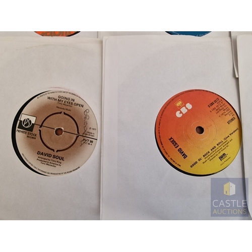 15A - Collection of Assorted 45rpm Single Vinyl Records (see multiple catalogue photos)