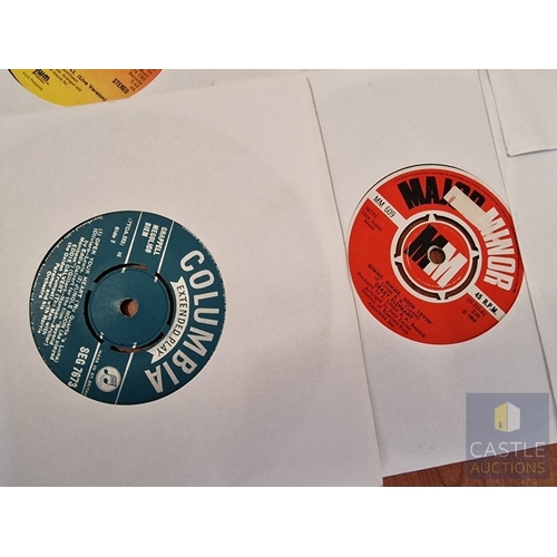 15A - Collection of Assorted 45rpm Single Vinyl Records (see multiple catalogue photos)