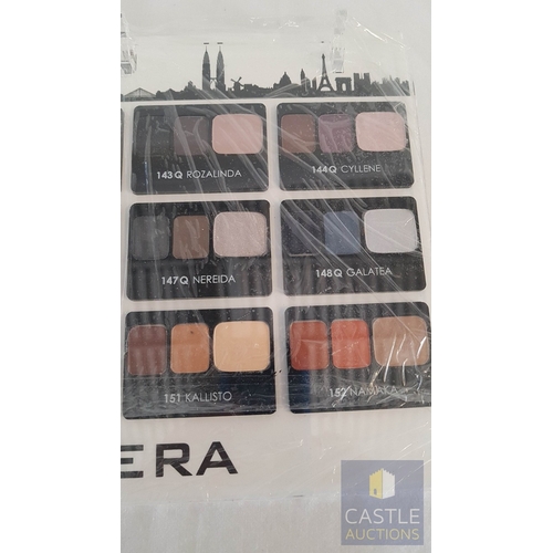 82A - VIPERA Large Eyeshadow Palettes in Variety of Vipera Makeup in Different Colors, See Multiple Photos... 