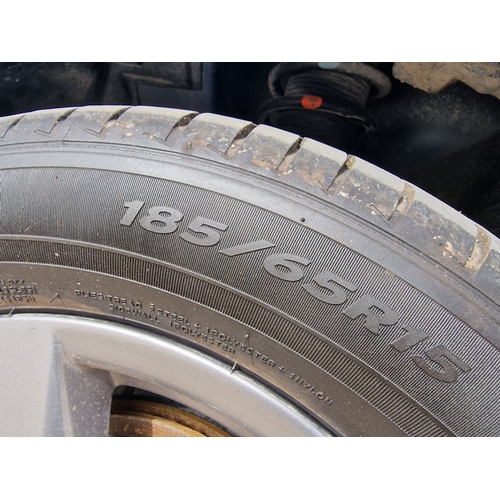 5A - Nissan Note e-power, (2019) Automatic, Hybrid, 106,000km, 5-Door Hatchback in Metallic Blue with Bla... 