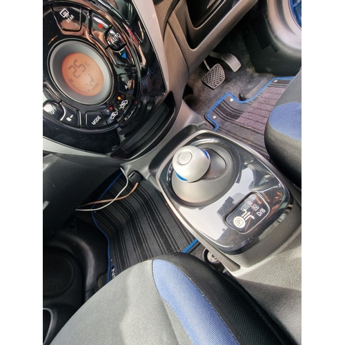 5A - Nissan Note e-power, (2019) Automatic, Hybrid, 106,000km, 5-Door Hatchback in Metallic Blue with Bla... 