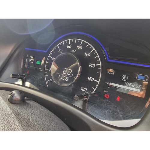 5A - Nissan Note e-power, (2019) Automatic, Hybrid, 106,000km, 5-Door Hatchback in Metallic Blue with Bla... 