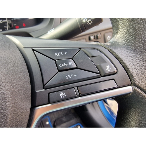 5A - Nissan Note e-power, (2019) Automatic, Hybrid, 106,000km, 5-Door Hatchback in Metallic Blue with Bla... 
