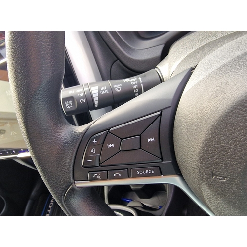 5A - Nissan Note e-power, (2019) Automatic, Hybrid, 106,000km, 5-Door Hatchback in Metallic Blue with Bla... 