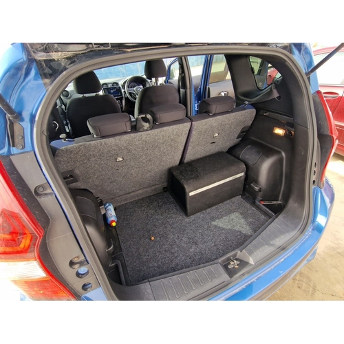 5A - Nissan Note e-power, (2019) Automatic, Hybrid, 106,000km, 5-Door Hatchback in Metallic Blue with Bla... 