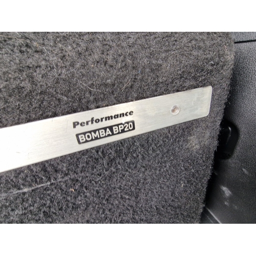 5A - Nissan Note e-power, (2019) Automatic, Hybrid, 106,000km, 5-Door Hatchback in Metallic Blue with Bla... 