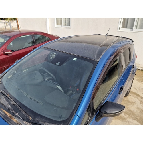 5A - Nissan Note e-power, (2019) Automatic, Hybrid, 106,000km, 5-Door Hatchback in Metallic Blue with Bla... 
