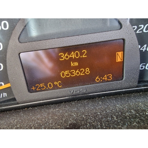 5B - Mercedes C180 Coupe, (2003), 1.8L Automatic, Petrol, * ONLY 53,000km! *, Cruise Control, A/C, Remote... 