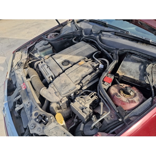 5B - Mercedes C180 Coupe, (2003), 1.8L Automatic, Petrol, * ONLY 53,000km! *, Cruise Control, A/C, Remote... 