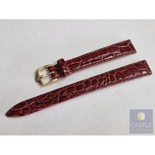 19A - Vacheron Constantin 'Egerie' 25540 18ct (750) White Gold & Diamond Bezel Tonneau Form Ladies Wrist W... 