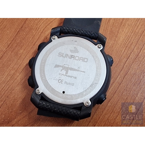 185 - Collection of Gent's Wrist Watches; Incl. Michael Kors, Rotary, Accurist, etc (see multiple catalogu... 