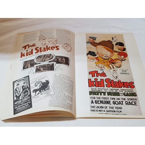 689G - Collectible 'Australian Film Posters 1906-1960 Judith Adamson'.