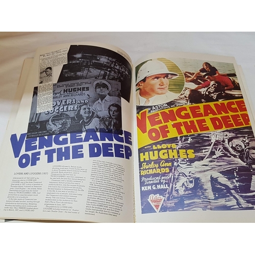 689G - Collectible 'Australian Film Posters 1906-1960 Judith Adamson'.