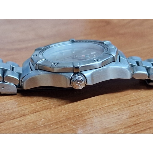 717G - TAG Heuer Professional 200 Meter Classic Gents Wrist Watch, (Ref: WK1212), Swiss Made, 34mm Stainles... 