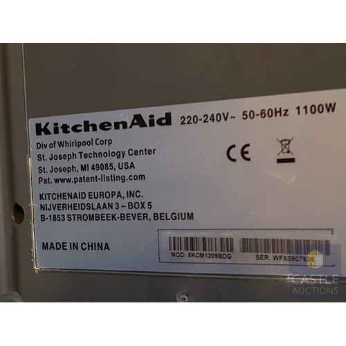 332 - Kitchen Aid Filter Coffee Machine, (Basic Test and Turns ON)