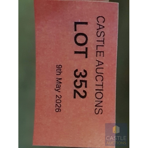 352 - Collection of Multicolor Rolls of Decorative Tulle and Netting Mesh Fabric for Craft, Decorations an... 