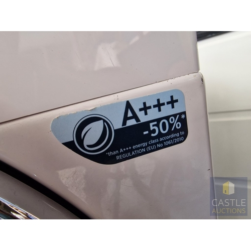 378 - HOOVER 'H-Wash 500' 14kg Washing Machine, with Eco-Power Inverter 1400 Spin, Active Steam, A+++ Ener... 