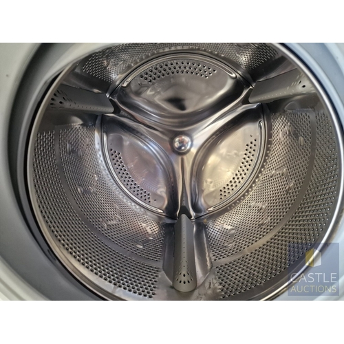 378 - HOOVER 'H-Wash 500' 14kg Washing Machine, with Eco-Power Inverter 1400 Spin, Active Steam, A+++ Ener... 