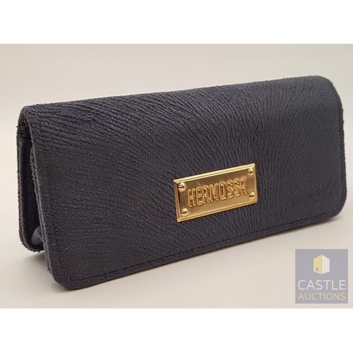 381 - Fendi FS5219 Purple Cat-Eye Sunglasses with Case.