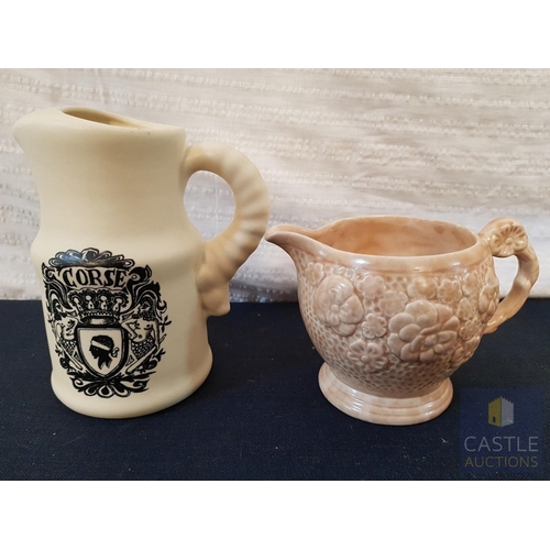 375 - Collection of Various Vintage and Retro Porcelain Jugs (Different Brand, Size, Style, Colour etc.); ... 