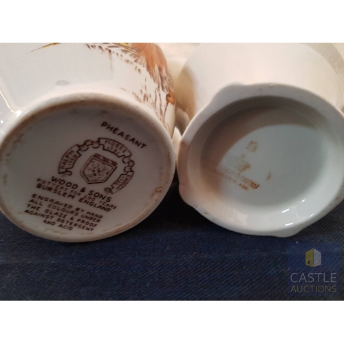 375 - Collection of Various Vintage and Retro Porcelain Jugs (Different Brand, Size, Style, Colour etc.); ... 