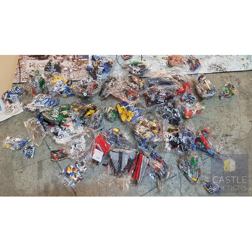 164A - LEGO Education Set 45801 from the 2015 Trash Trek Season of the First Lego League, Target Age 9, A/F... 