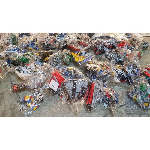 164A - LEGO Education Set 45801 from the 2015 Trash Trek Season of the First Lego League, Target Age 9, A/F... 