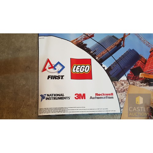 164A - LEGO Education Set 45801 from the 2015 Trash Trek Season of the First Lego League, Target Age 9, A/F... 