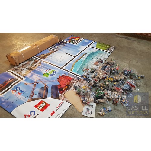 164A - LEGO Education Set 45801 from the 2015 Trash Trek Season of the First Lego League, Target Age 9, A/F... 