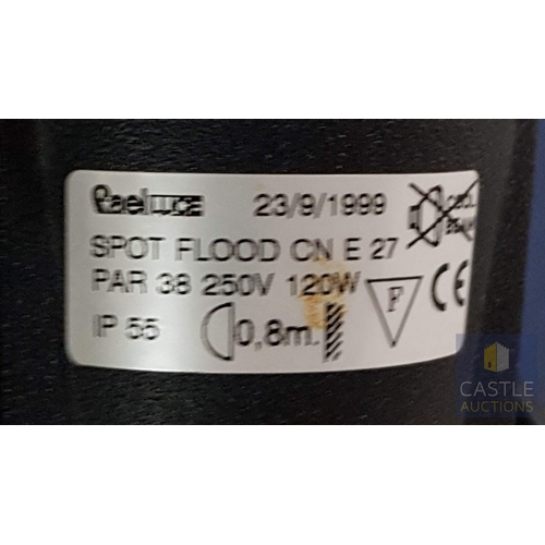 754J - 'Intex' Quick Fill Electric Air Pump (Original Box),Together Spoot Flood CN E 27, Osram, Portable Ha... 