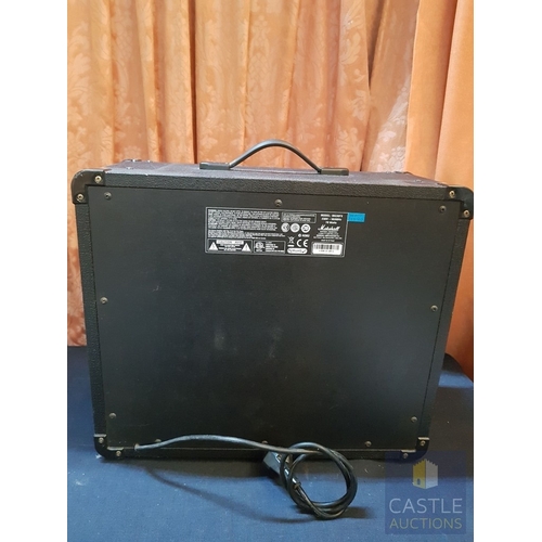 760J - Marshall MG30FX 70-Watt Amplifier (Approx. 21cm x 47cm x 41cm), Untested
