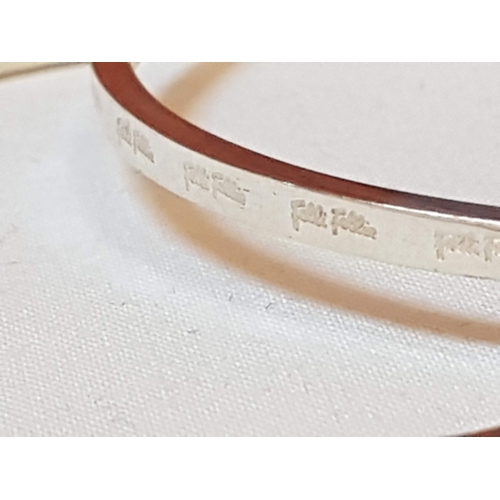 784J - Folli Follie Costume Jewelry Collection; Silver Tone Pair of Hoop Earrings, Gold Tone Pave Dome Ring... 