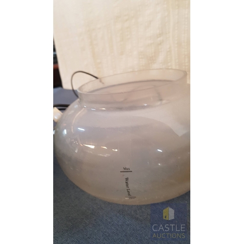 808J - 2 x Water Based Air Purifiers. A/F