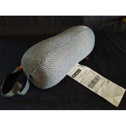 815J - Assorted Collection Home Items: Souvenir from USA, Toiletry Bag, Table Runner (Approx. 146cm x 49cm)... 