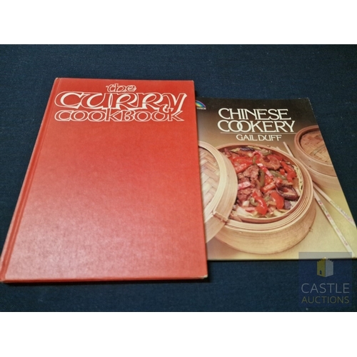 582M - Collection of Guides for Fans of Healthy Chinese Cuisine - 6 Cookbooks with Healthy Chinese Recipes,... 