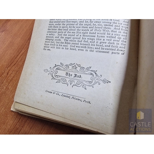 626M - Antique Book; Fairy Tales and Stories by Hans Christian Andersen, Translated by Dr H. W. Dulcken, wi... 