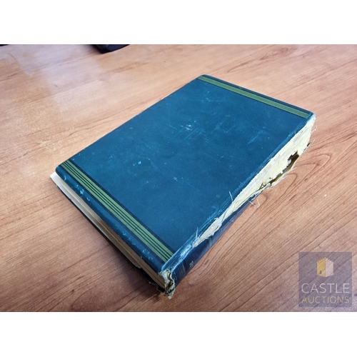 626M - Antique Book; Fairy Tales and Stories by Hans Christian Andersen, Translated by Dr H. W. Dulcken, wi... 