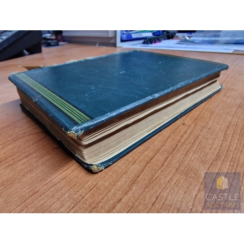 626M - Antique Book; Fairy Tales and Stories by Hans Christian Andersen, Translated by Dr H. W. Dulcken, wi... 